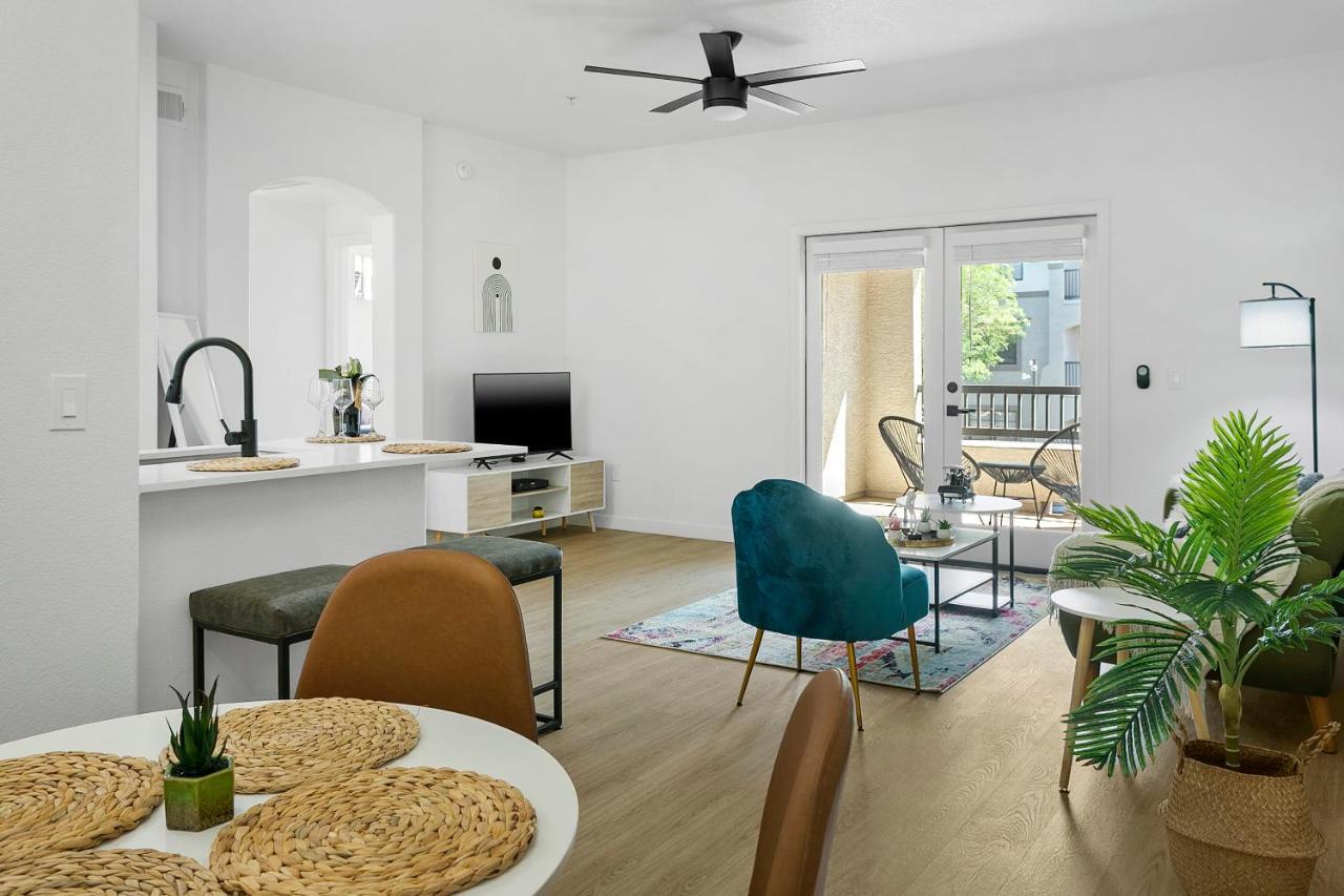 Cozysuites Glendale By The Stadium With Pool 03 Esterno foto