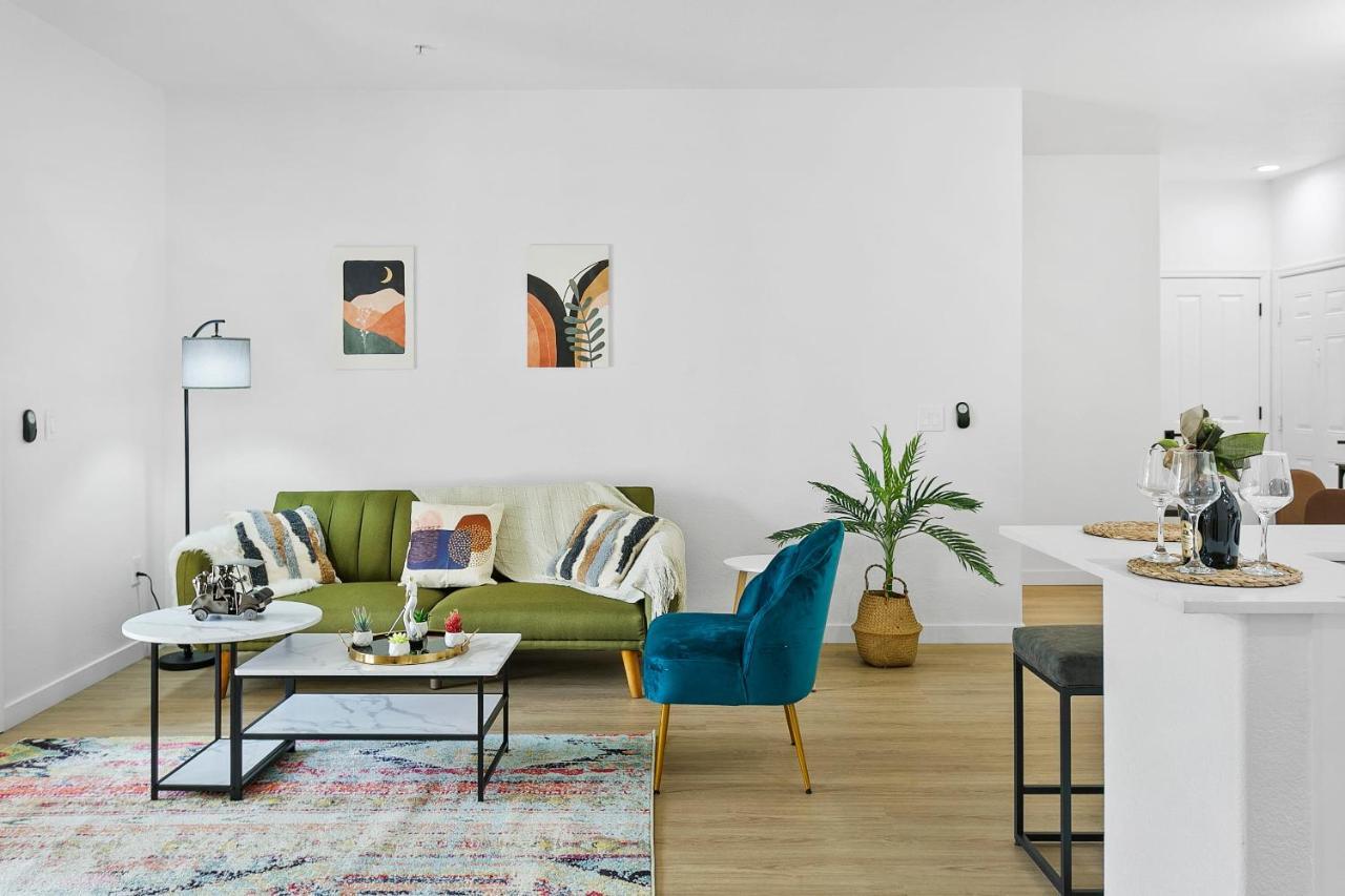 Cozysuites Glendale By The Stadium With Pool 03 Esterno foto