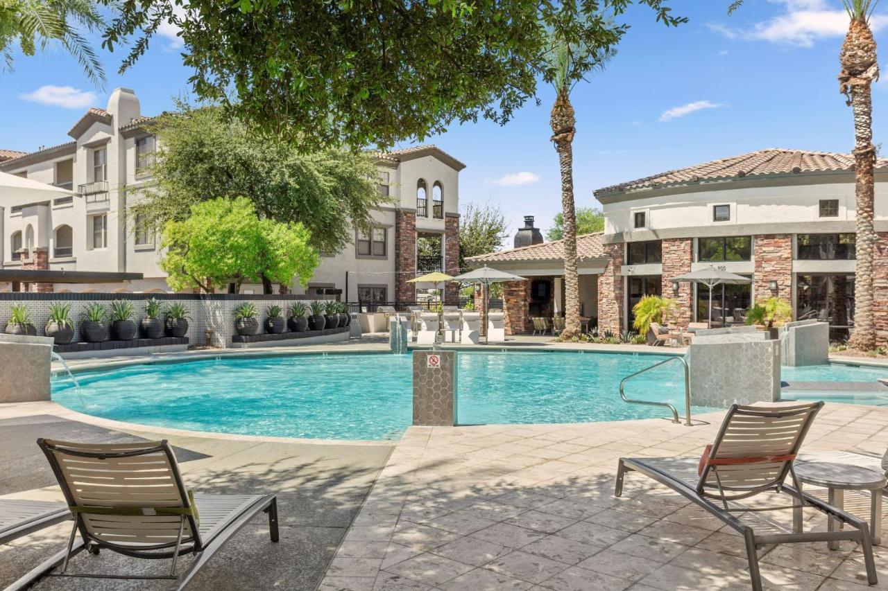 Cozysuites Glendale By The Stadium With Pool 03 Esterno foto